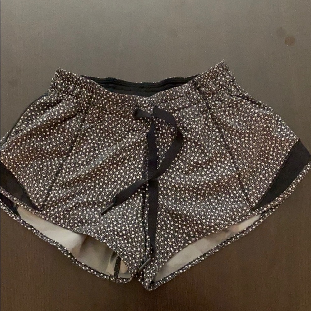 lululemon shorts